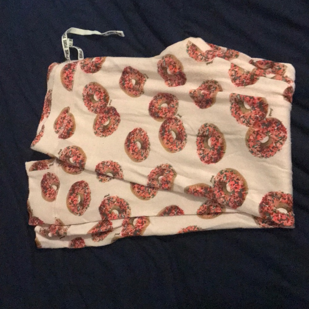 Pink PJ Pants